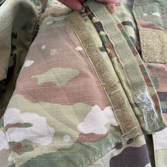 Authentic US Military Jacket, US Army Jacket - Picture 10 of 16